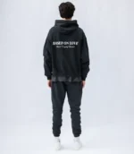 99 Based Antiq Logo Zip Hoodie Vintage d