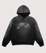 99 Based Deconstructed Hoodie