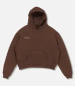 99 Based Die For Hoodie Chocolate