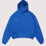 99 Based Die For Hoodie Cobalt