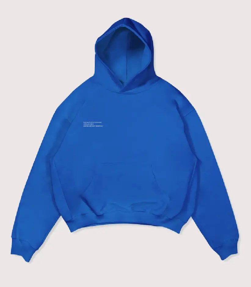 99 Based Die For Hoodie Cobalt 99 Based Die For Hoodie Cobalt