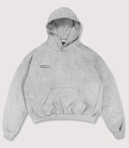 99 Based Die For Hoodie Grey