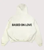 99 Based Die For Hoodie Vanilla fd