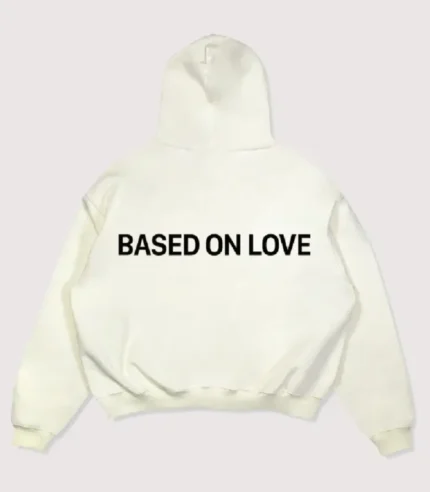 99 Based Die For Hoodie Vanilla fd