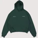 99 Based Signature Hoodie Forest Green
