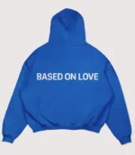 d99 Based Die For Hoodie Cobalt