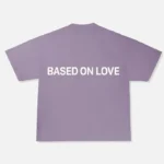 99 Based Die For T Shirt Purple