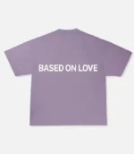 99 Based Die For T Shirt Purple