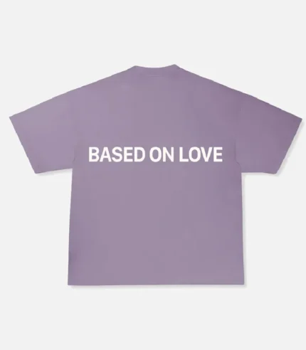 99 Based Die For T Shirt Purple