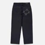 99 Based Logo Jeans Black