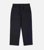 99 Based Logo Jeans Black d