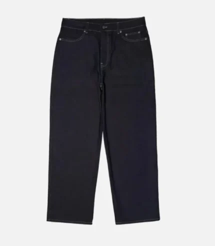 99 Based Logo Jeans Black d