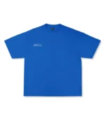 99 Based On Love T Shirt Blue d