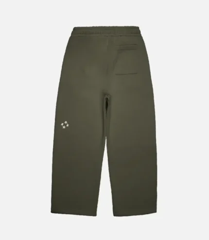 Jogger Olive d