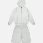 Short Tracksuit Grey