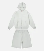 Short Tracksuit Grey