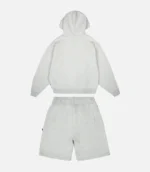 Short Tracksuit Grey d