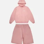 Short Tracksuit Pink
