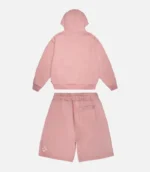 Short Tracksuit Pink d