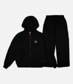 Tracksuit Black