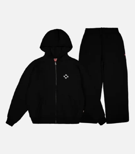 Tracksuit Black