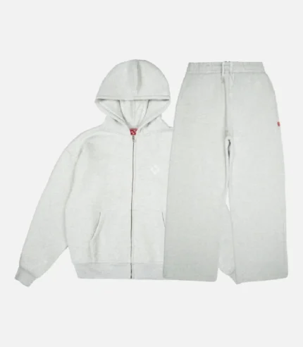 Tracksuit Grey