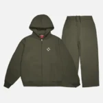 Tracksuit Olive