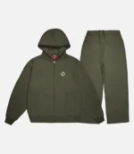 Tracksuit Olive