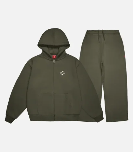 Tracksuit Olive