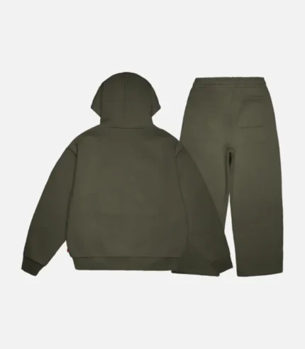 Tracksuit Olive d